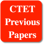 Ctet Previous Year Papers icon
