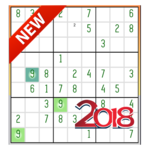 Smart Sudoku Offline 2018 icon