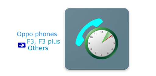 Call Timer for Oppo PC screenshot Call Timer for Oppo PC screenshot