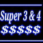 Super pick 3&4 Lottery for PC Super pick 3&4 Lottery for PC