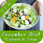 Best Cucumber Diet Weightloss Plan icon
