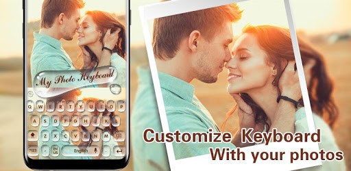 My Photo Keyboard - cuetomiz photo wallpaper PC screenshot My Photo Keyboard - cuetomiz photo wallpaper PC screenshot