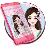 Cute Fashion Girl for PC