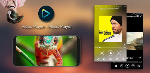 Video Player All Format - Music Player PC screenshot Video Player All Format - Music Player PC screenshot