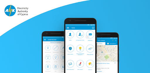 EAC mobile App PC screenshot