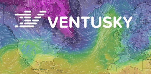 Ventusky: Weather Maps PC screenshot