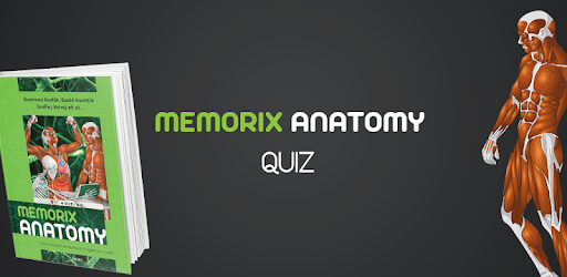 Memorix Anatomy QUIZ PC screenshot