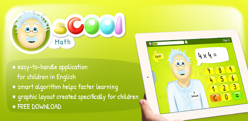 sCool Math PC screenshot