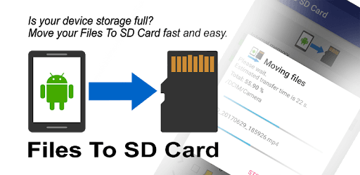 Files To SD Card PC screenshot Files To SD Card PC screenshot