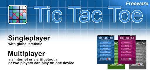 TicTacToe PC screenshot
