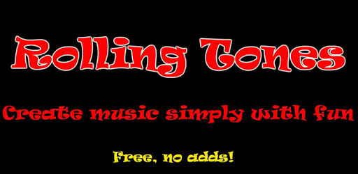 RollingTones PC screenshot RollingTones PC screenshot