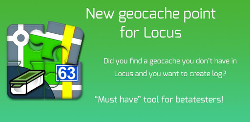 Locus - Addon New Cache Point PC screenshot Locus - Addon New Cache Point PC screenshot