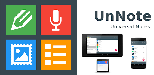 UnNote - Universal notes PC screenshot