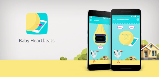 Baby Heartbeat Monitor PC screenshot