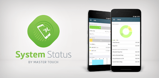System Status Pro: Cell Activity & Battery Monitor PC screenshot System Status Pro: Cell Activity & Battery Monitor PC screenshot