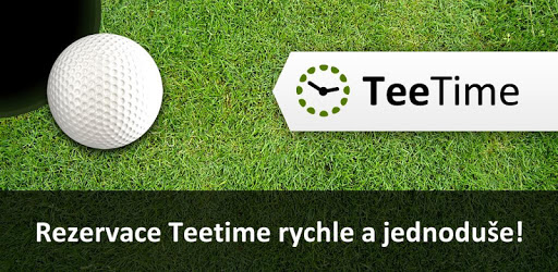 TeeTime.cz PC screenshot TeeTime.cz PC screenshot