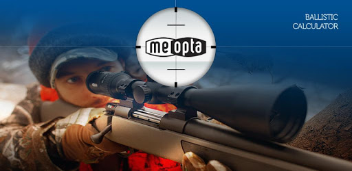 Meopta Ballistic Calculator PC screenshot
