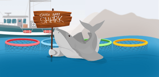Catch Baby Shark PC screenshot Catch Baby Shark PC screenshot