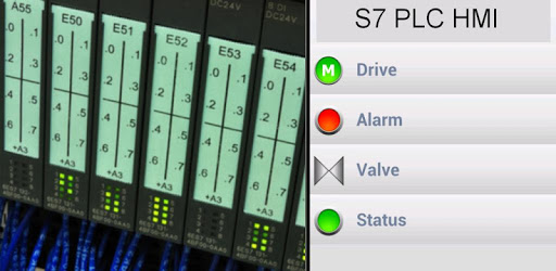 S7 PLC HMI Lite PC screenshot