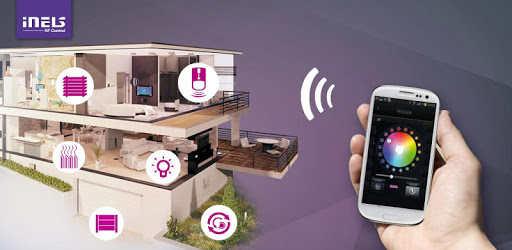 iNELS Home Control – Promo PC screenshot