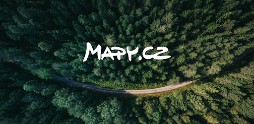 Mapy.cz - Cycling & Hiking offline maps PC screenshot