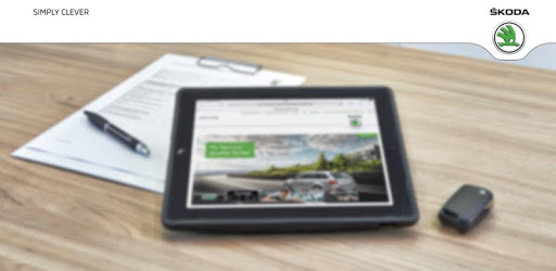 ŠKODA SmartGate PC screenshot