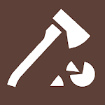 Kubírovačka - Timber log volume calculator (table) icon