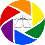 Dash Cam Travel – car camera icon