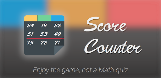 Score Counter PC screenshot Score Counter PC screenshot