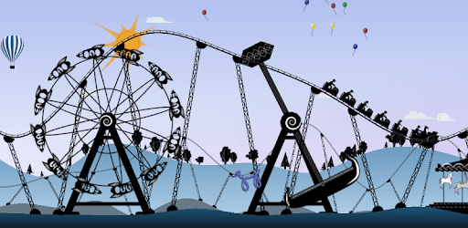Amusement Park Live Wallpaper PC screenshot