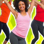 Dance Fitness workout exercise for PC
