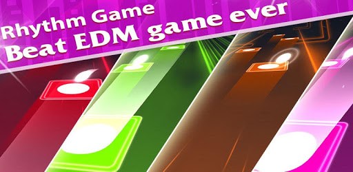 Dancing HOP: Tiles Ball EDM Rush PC screenshot