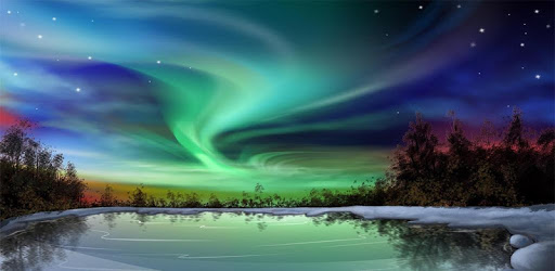Dream Night Live Wallpaper PC screenshot
