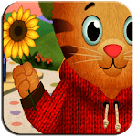 Daniel The Tiger In The Jungle icon