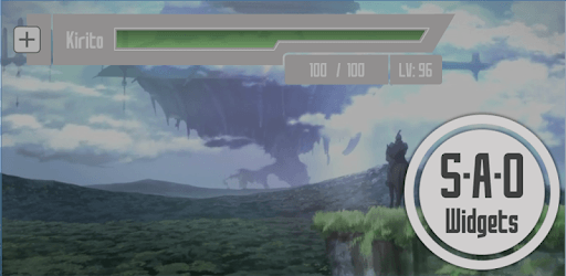 SAO UCCW Widgets PC screenshot SAO UCCW Widgets PC screenshot