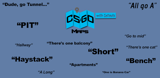 Maps for CS:GO PC screenshot