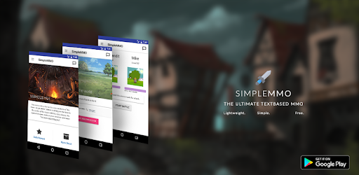 SimpleMMO - The Lightweight MMO PC screenshot
