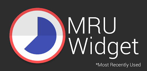 MRU (Most Recently Used) PC screenshot