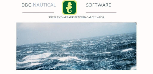 Wind Calculator PC screenshot Wind Calculator PC screenshot