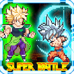 DB Saiyan Fighter Super Battle for PC