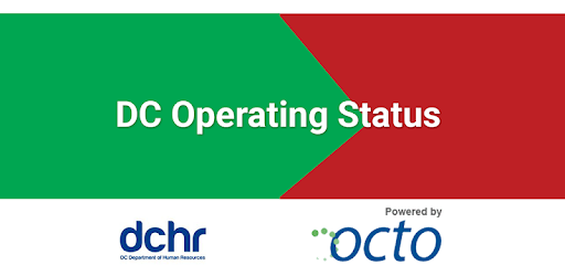 DC Operating Status PC screenshot
