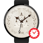 Briar watchface by Iris for PC Briar watchface by Iris for PC