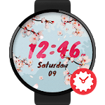 CherryBlossom Watchface by Kallos icon