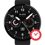 Fly High watchface by Pluto icon