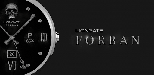 Forban watchface by Liongate PC screenshot