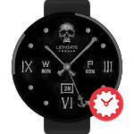 Forban watchface by Liongate icon