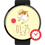 HeyKittyKitty watchface by Marion icon