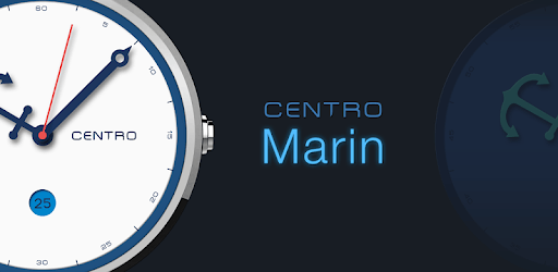 Marin watchface by Centro PC screenshot