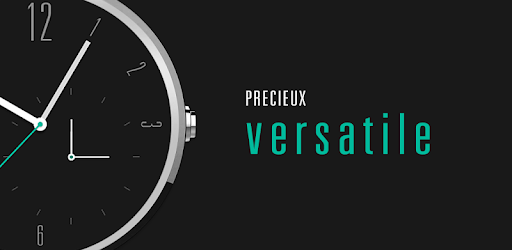 Versatile watchface by Precieux PC screenshot Versatile watchface by Precieux PC screenshot