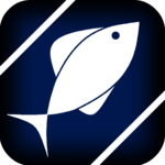Fishing forecast icon